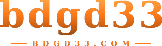 bdgd33 logo